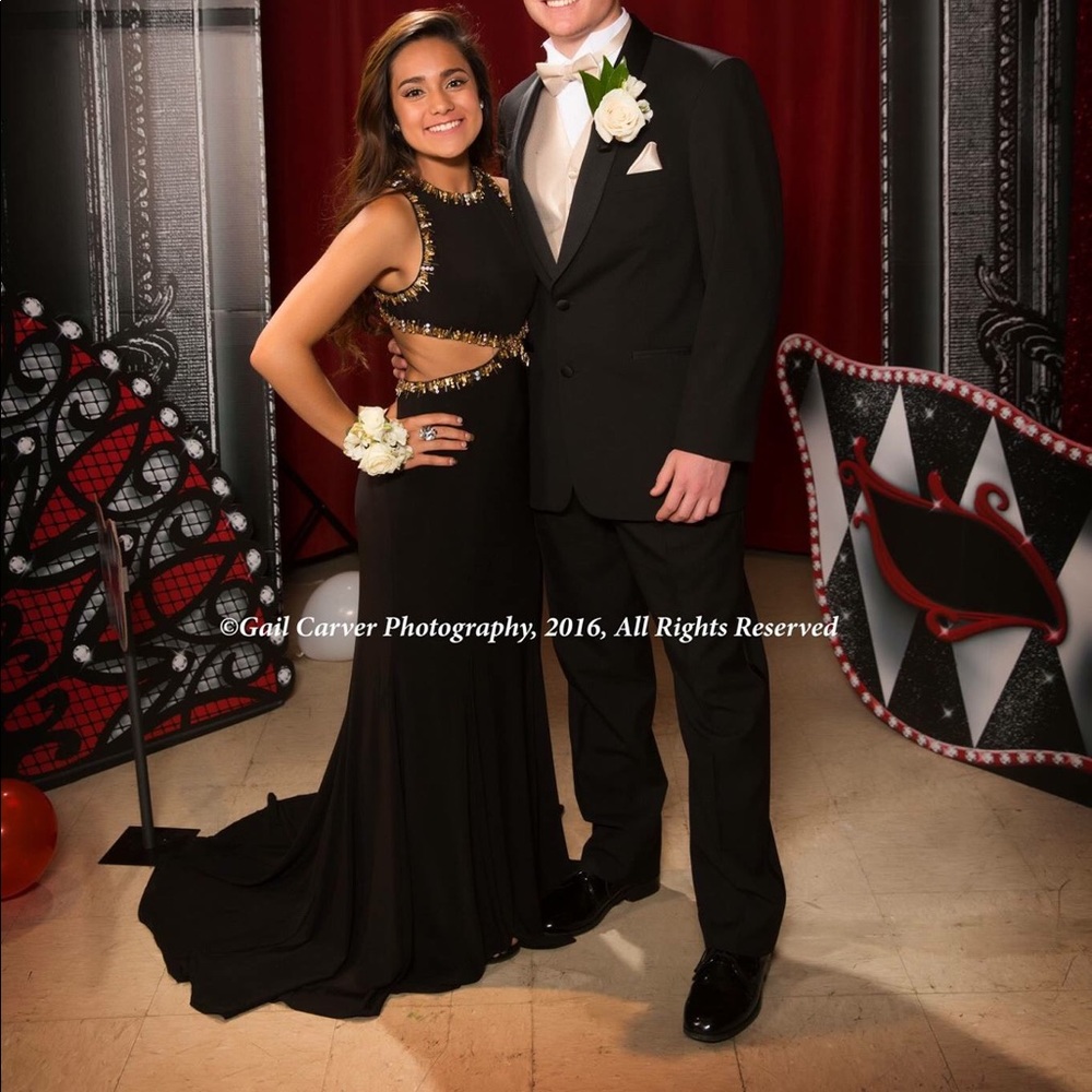Prom dress